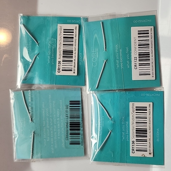 Swarovski birth stones 925 charm - Picture 6 of 6